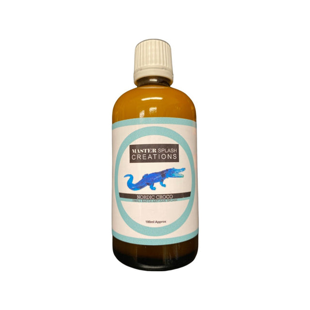 Master Soap Creations Nordic Croco Aftershave Splash 100ml