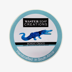 Master Soap Creations Nordic Croco Shaving Soap 6oz