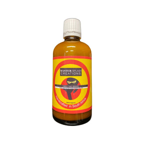 Master Soap Creations Only The Brave Aftershave Splash 100ml