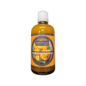 Master Soap Creations Orange And Cedarwood Aftershave Splash 100ml
