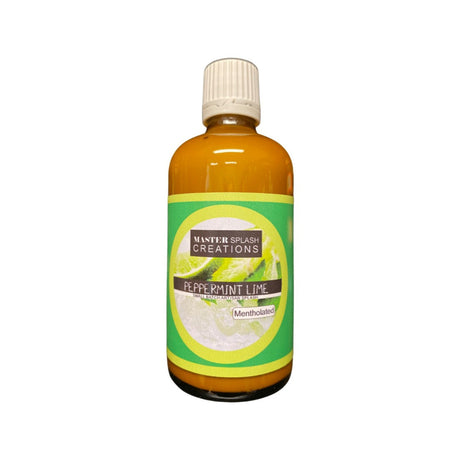 Master Soap Creations Peppermint Lime Aftershave Splash 100ml