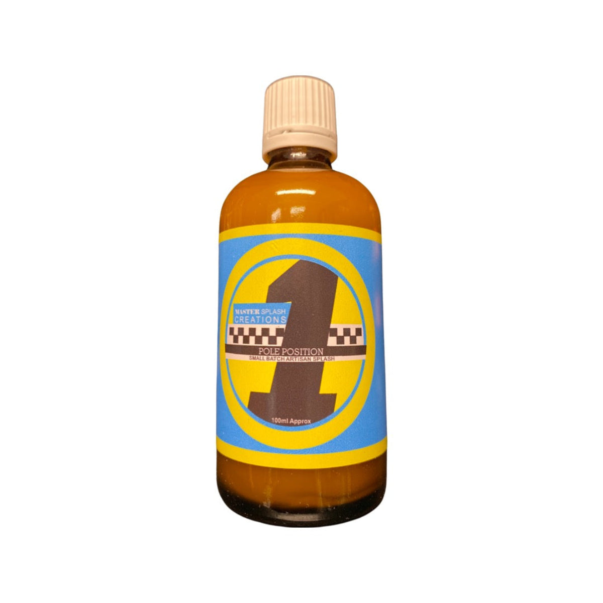 Master Soap Creations Pole Position Aftershave Splash 100ml