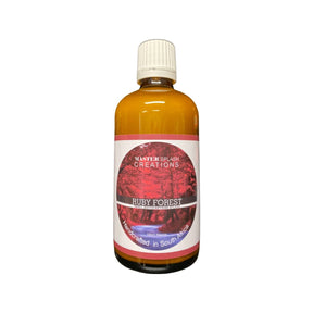 Master Soap Creations Ruby Forest Aftershave Splash 100ml