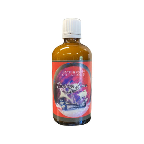 Master Soap Creations Vintage Spice Aftershave Splash 110ml