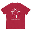 TRC Men's Classic Tee Choose Your Color