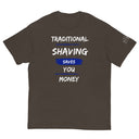 TRC Traditional Shaving Saves You Money Classic T-Shirt