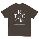 TRC Men's Classic Tee Choose Your Color