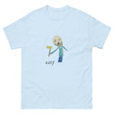 Traditional Shaver Designed by World-Renowned Artist Izzy