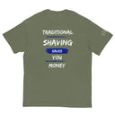 TRC Traditional Shaving Saves You Money Classic T-Shirt