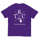 TRC Men's Classic Tee Choose Your Color