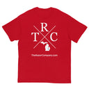 TRC Men's Classic Tee Choose Your Color