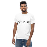 Løthur - Stress | Shave | Calm - Classic T-Shirt