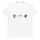 Løthur - Stress | Shave | Calm - Classic T-Shirt