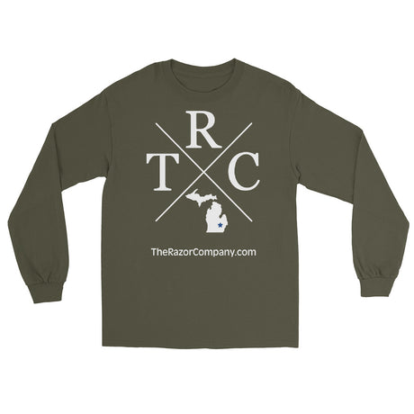 TRC - Men’s Long Sleeve Shirt