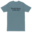 TRC Traditional Shaving Men’s Premium Heavyweight Tee