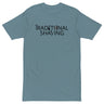 TRC - Traditional Shaving Men’s premium heavyweight tee