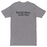 Traditional Shaving Men’s Premium Heavyweight Tee