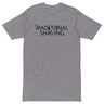 Traditional Shaving Men’s Premium Heavyweight Tee