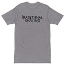 TRC Traditional Shaving Men’s Premium Heavyweight Tee