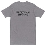 TRC - Traditional Shaving Men’s premium heavyweight tee