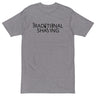 TRC - Traditional Shaving Men’s premium heavyweight tee