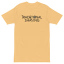 TRC Traditional Shaving Men’s Premium Heavyweight Tee