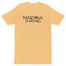 TRC - Traditional Shaving Men’s premium heavyweight tee