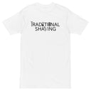TRC Traditional Shaving Men’s Premium Heavyweight Tee