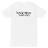 TRC - Traditional Shaving Men’s premium heavyweight tee