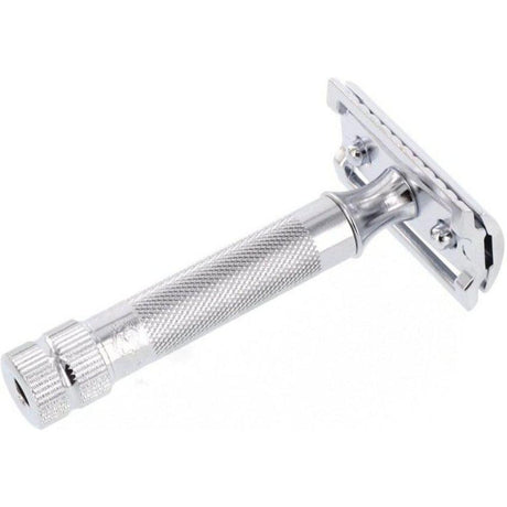 Marcus Safety Razor Merkur Safety Razors | German Precision Shaving | The Razor Company