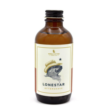 Noble Otter - Lonestar Aftershave
