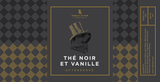 Noble Otter Noir et Vanille Aftershave 4oz