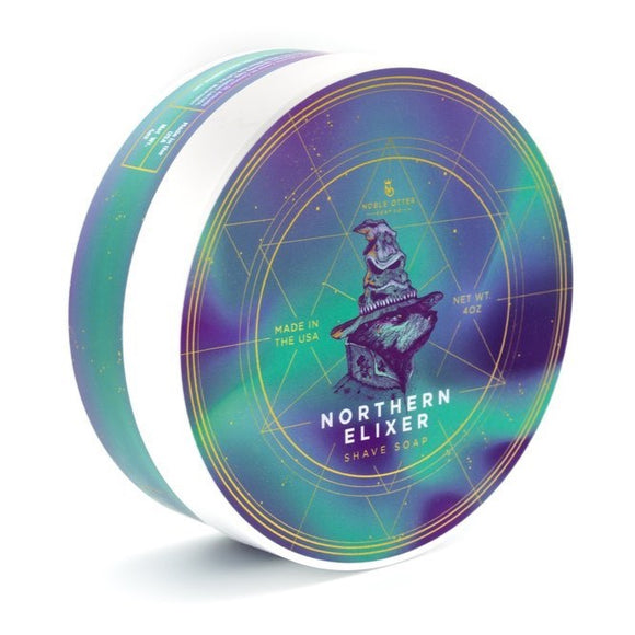 Noble Otter - Shave Soap - Northern Elixir