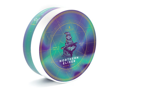 Summers... ugh. Who enjoys the heat? No one! Bring back the cold air of winter with Northern Elixir! With notes of Eucalyptus, Peppermint, Lavender, Cedarwood, Vetiver and Frost, Northern Elixir is a great fresh smelling cooling soap. Made with only essential oils for the fragrance. Bring back the cool winter air!