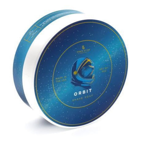 Noble Otter Orbit Shave Soap 4oz