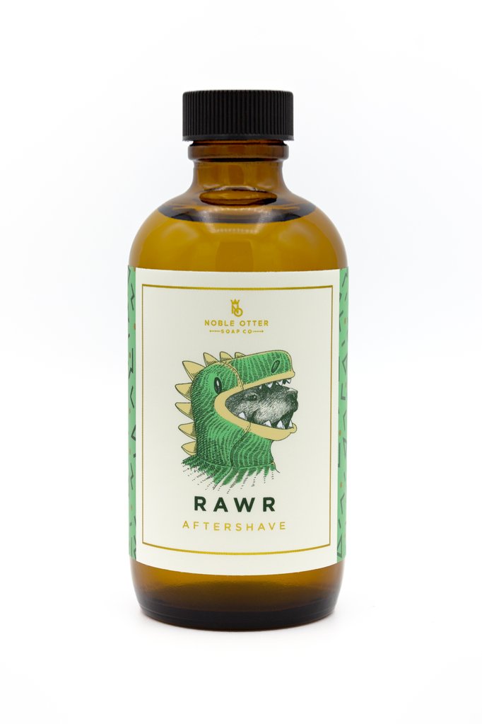 Noble Otter - RAWR - Aftershave