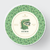 Noble Otter RAWR Shave Soap 4oz