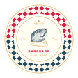 Noble Otter - BarrBarr Shave Soap