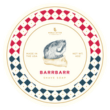 Noble Otter - BarrBarr Shave Soap