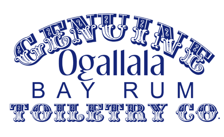 Ogallala - Bay Rum - Aftershave Splash
