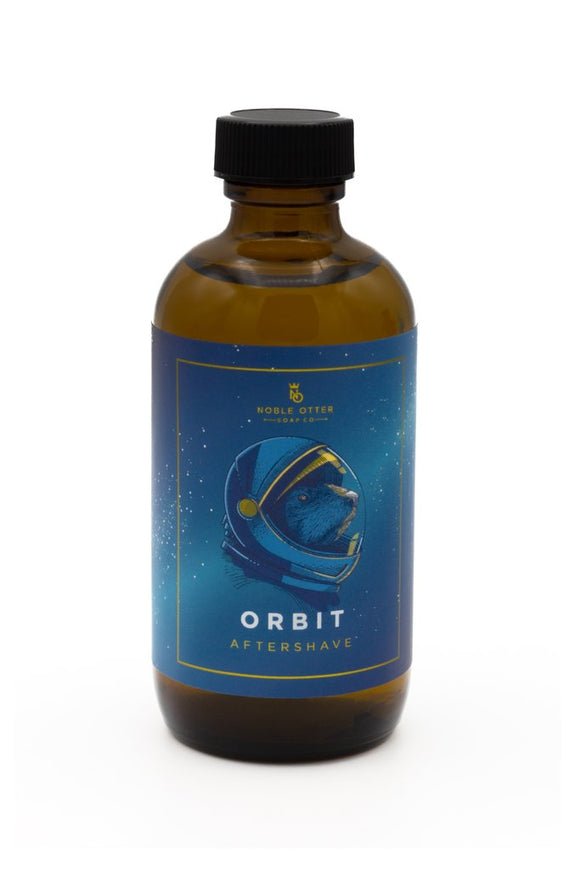 Noble Otter - Aftershave - Orbit