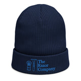 TRC - Logo - Organic Ribbed Beanie