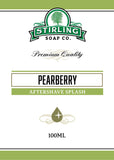 Stirling Soap Company - Aftershave Splash - Pearberry