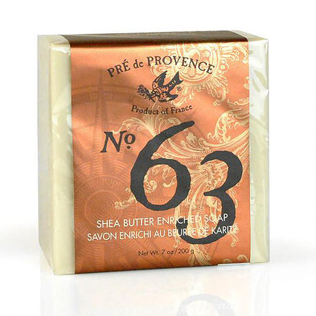 Pre de Provence No. 63 Shea Butter Enriched Soap