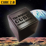 Phoenix Artisan Accoutrements - 8oz Preshave Soap - CUBE 2.0