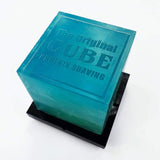 Phoenix Artisan Accoutrements - 8oz Preshave Soap - ICE CUBE 2.0 Mentholated