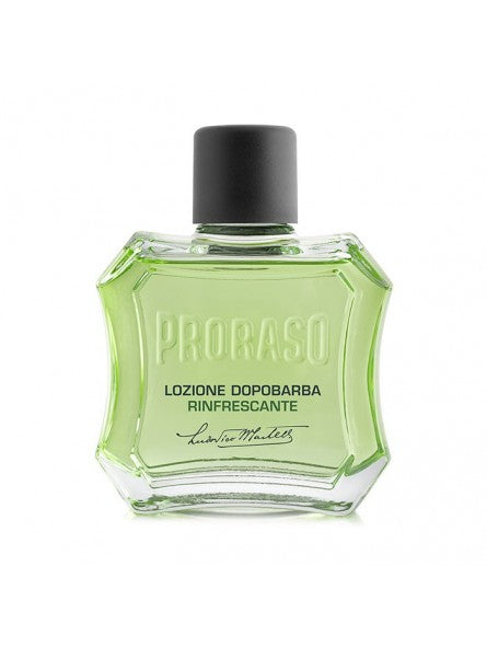 Proraso - Eucalyptus Aftershave Splash 100ml 3.4 oz