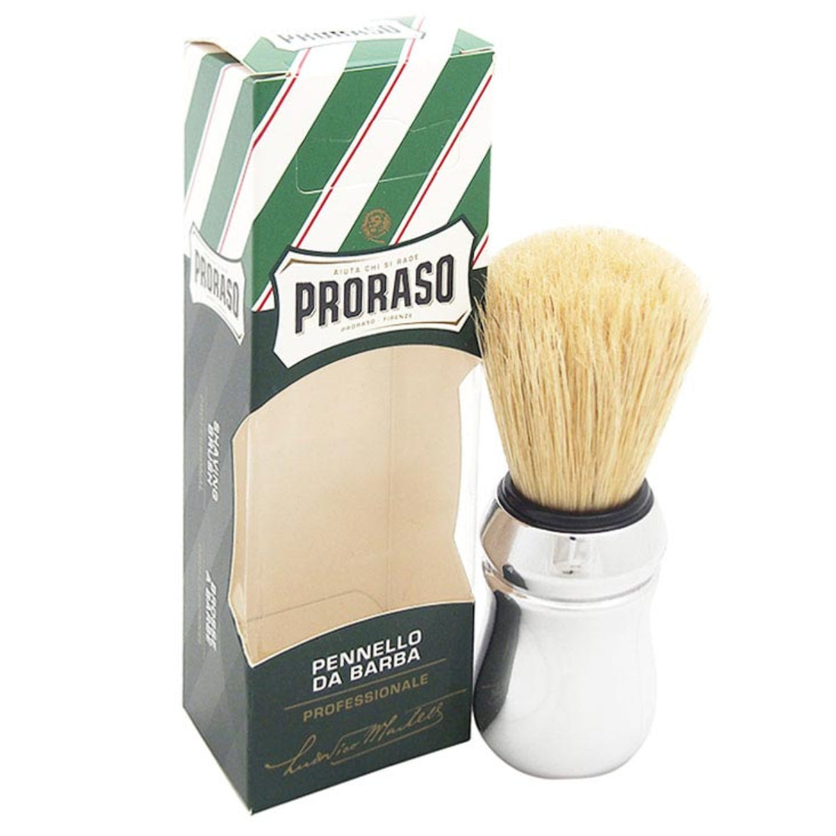 Proraso Pure Boar Bristle Shaving Brush 27mm