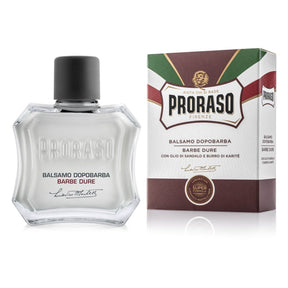 Proraso Red Sandalwood Aftershave Balm 100ml