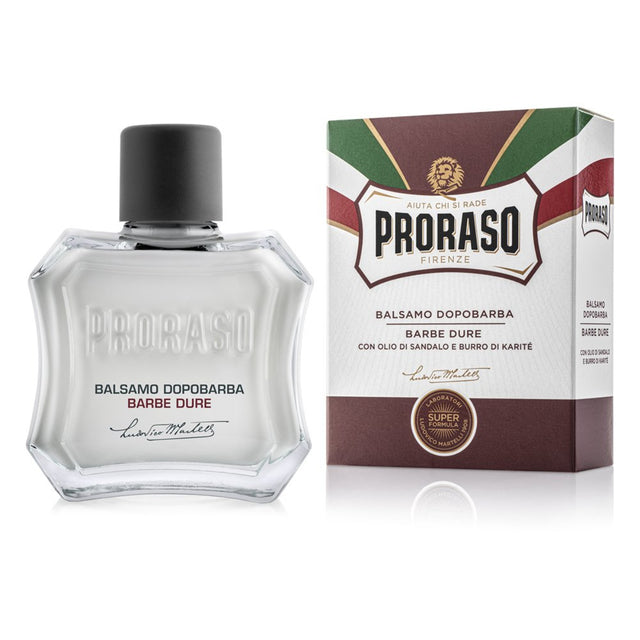 Proraso Red Sandalwood Aftershave Balm 100ml